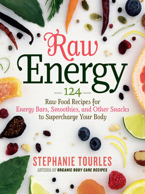 cover image of Raw Energy
